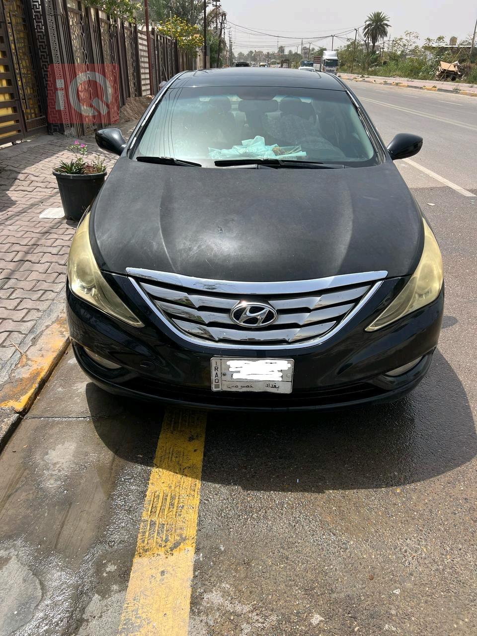 هیوندای سۆناتا